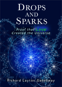“Drops and Sparks” by Richard Gannaway – book review